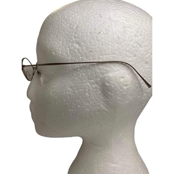 #5342  VTG Oscar MENS Cat eye eyewear EYEGLASSES frames 48-16-145 - Picture 6 of 6